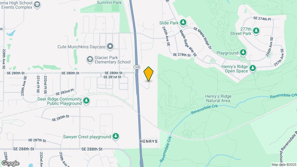 28029 243rd Ave SE Map and Location Details