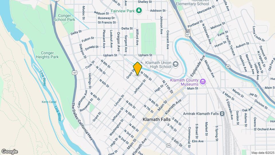 906 Lincoln St, Unit 906 Map and Location Details