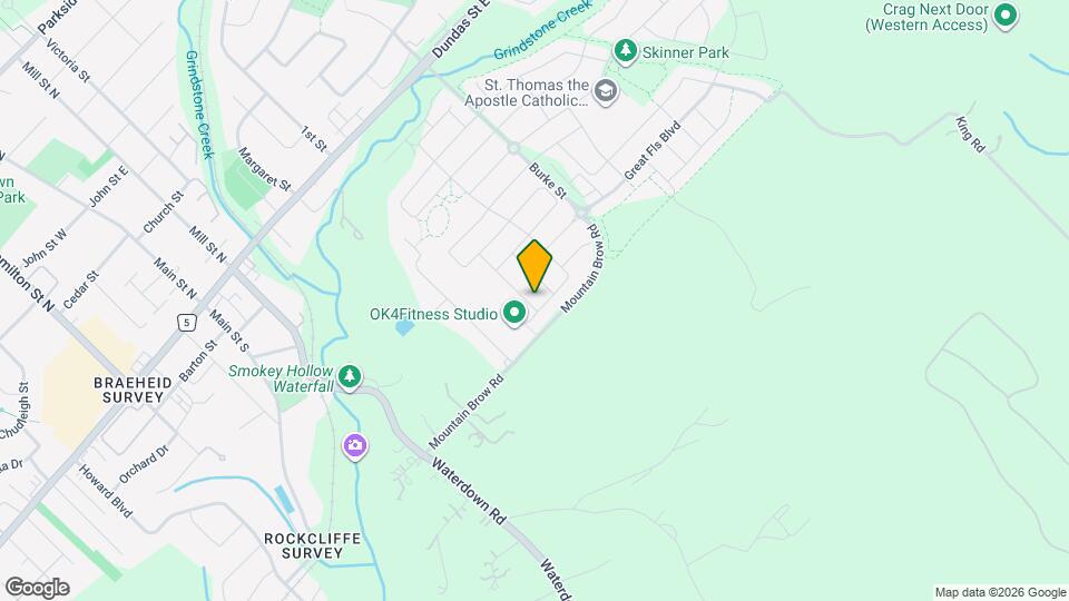 59 Golden Hawk Dr Map and Location Details