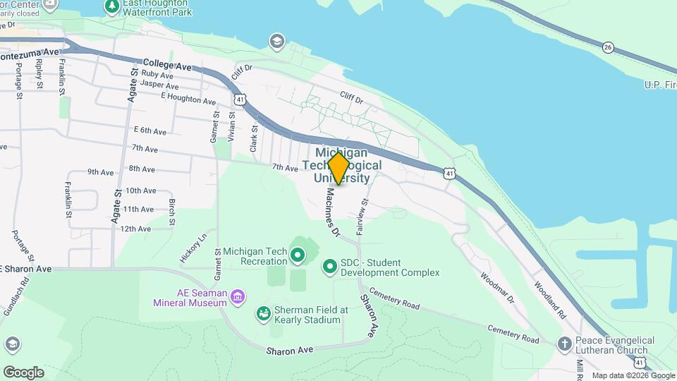 The Elements Mapa y Detalles de la Ubicación