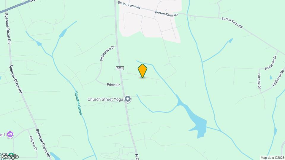 6232 Cadence Dr Map and Location Details