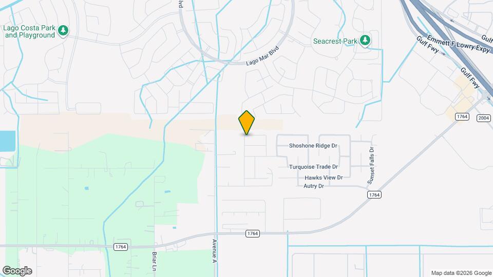 432 Palomino Stand Dr Map and Location Details