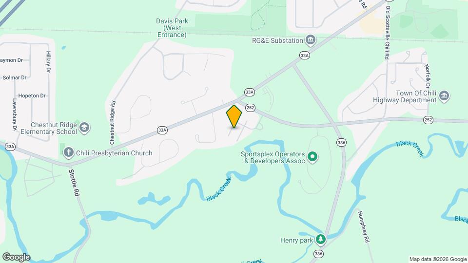 175 Autumn Chapel Way Map and Location Details