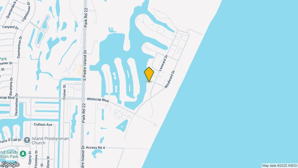 Leeward Cove Condominiums Map and Location Details