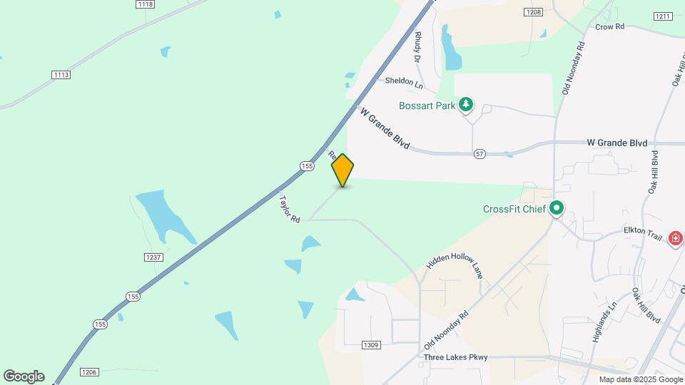 13865 County Road 194 Map and Location Details