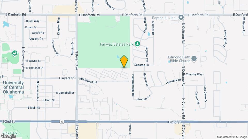 428 Sundance Ln Map and Location Details