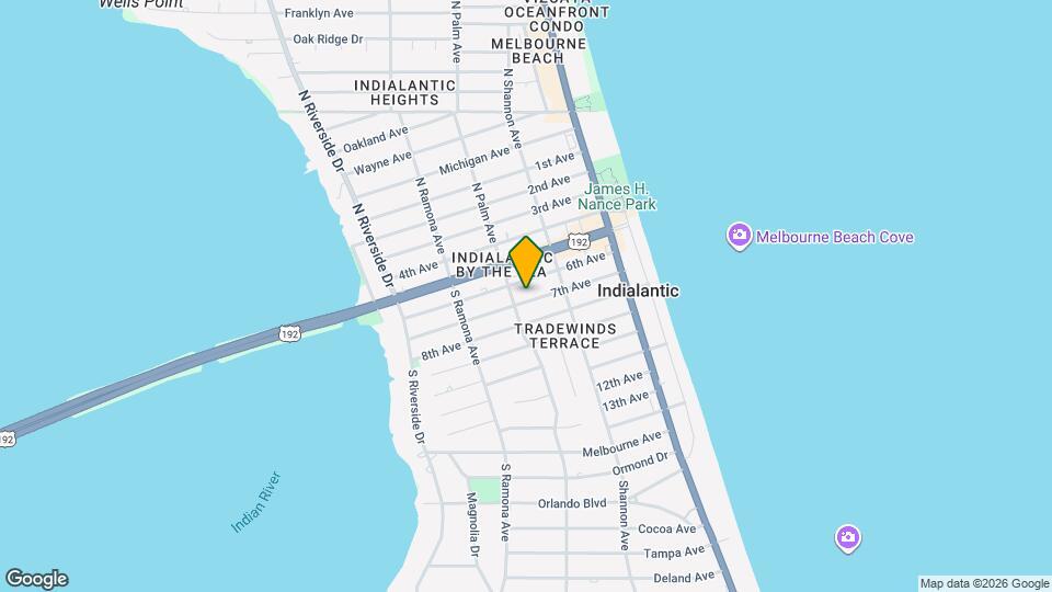 230 7th Ave Map and Location Details