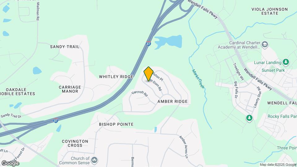 2225 Ballston Pl Mapa y Detalles de la Ubicación