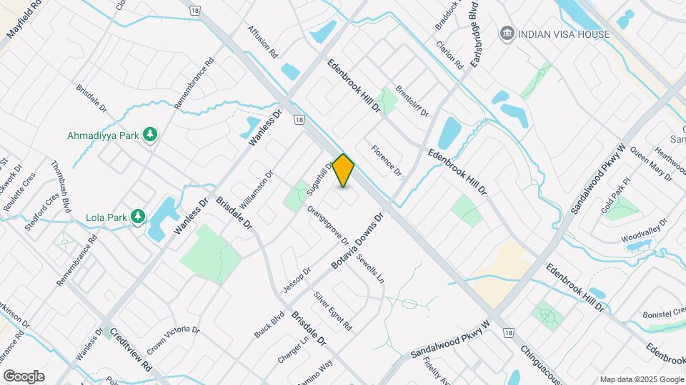 7 Yvonne Dr Map and Location Details