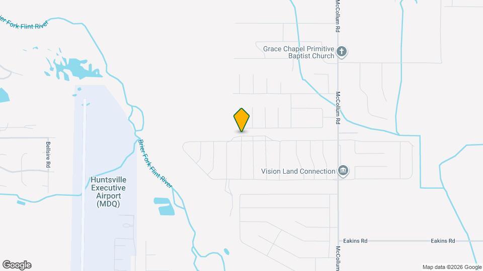 119 Legend Dr Map and Location Details