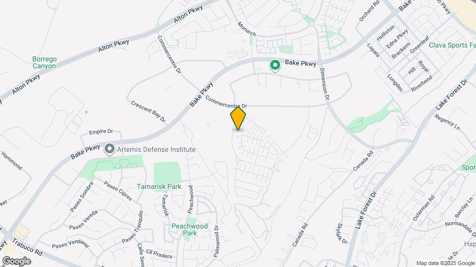 145 Denali Map and Location Details