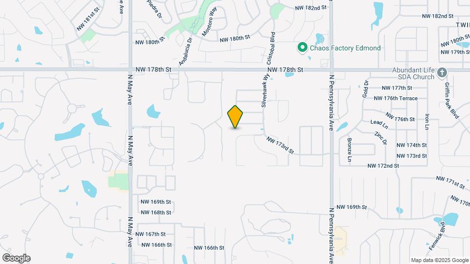 2433 NW 173rd St Map and Location Details
