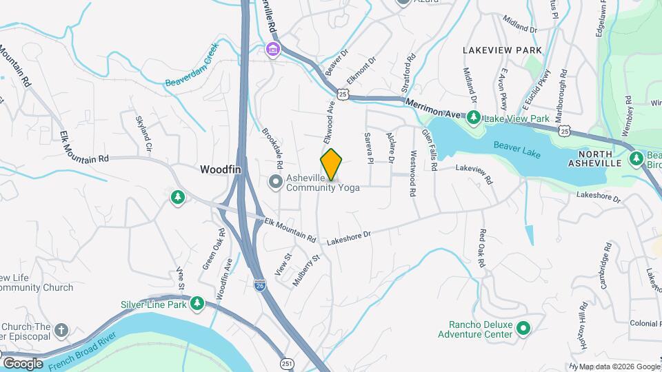15 Ginell Cir Map and Location Details