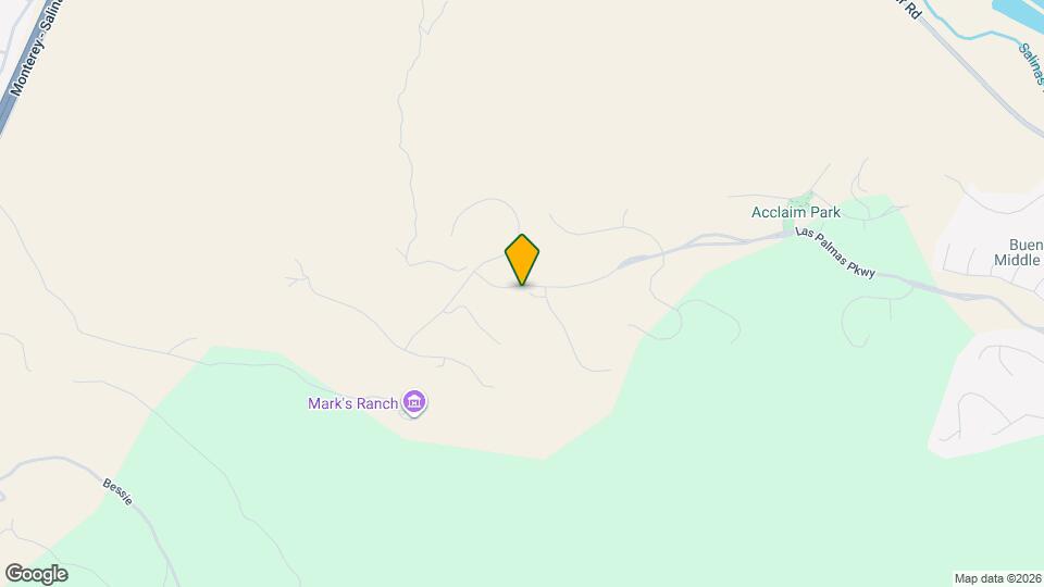 19623 Bavella Ct Map and Location Details