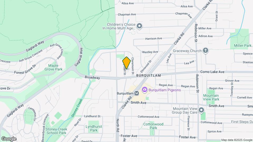 Komo Map and Location Details