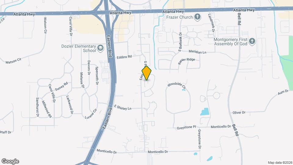 Turtle Place Apartments and Nearby Montgomery Apartments For Rent