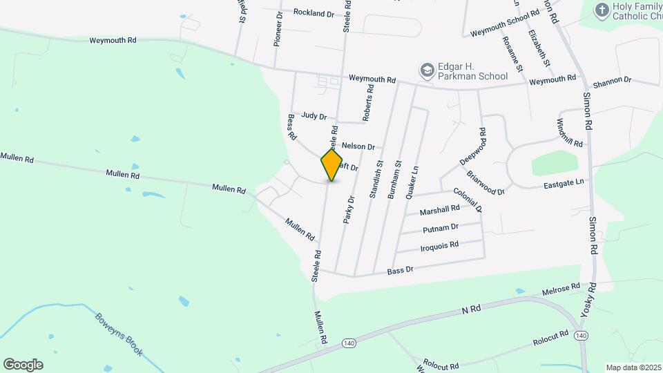 111 Carriage House Map and Location Details