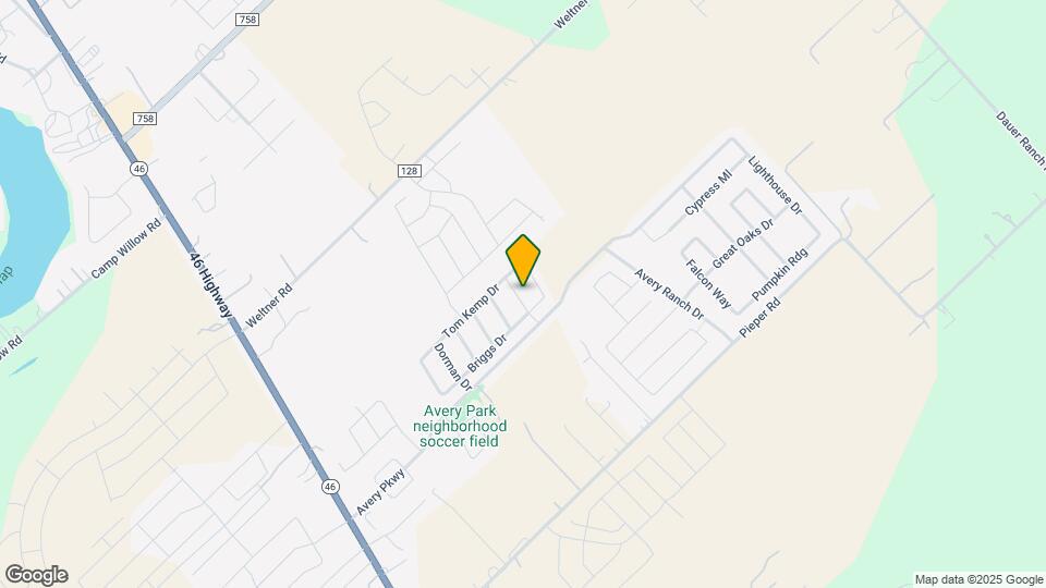 2137 Conner Dr Map and Location Details