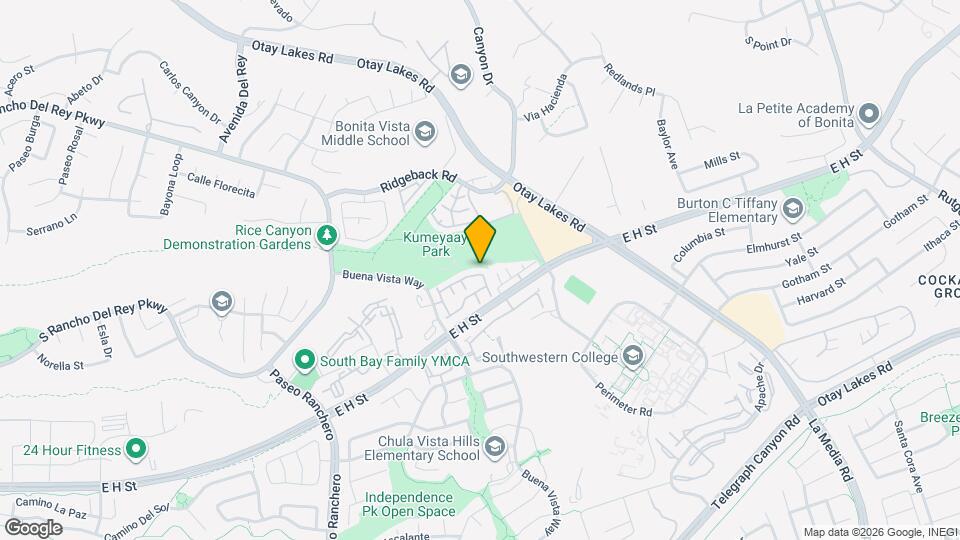 1356 Serena Cir Map and Location Details