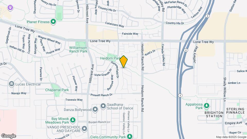 5408 Mazant Loop Map and Location Details