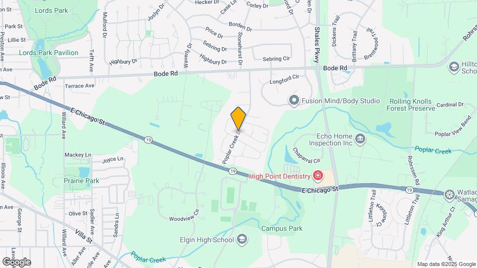 Crestwood of Elgin Apartments and Nearby Elgin Apartments For Rent