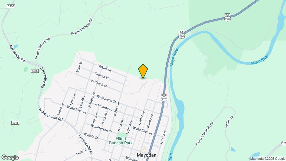 132 Stone River Wy Mapa y Detalles de la Ubicación