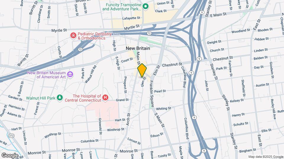 23 Glen St Mapa y Detalles de la Ubicación