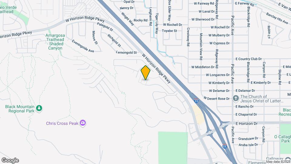 376 Yellow Finch Ln Map and Location Details