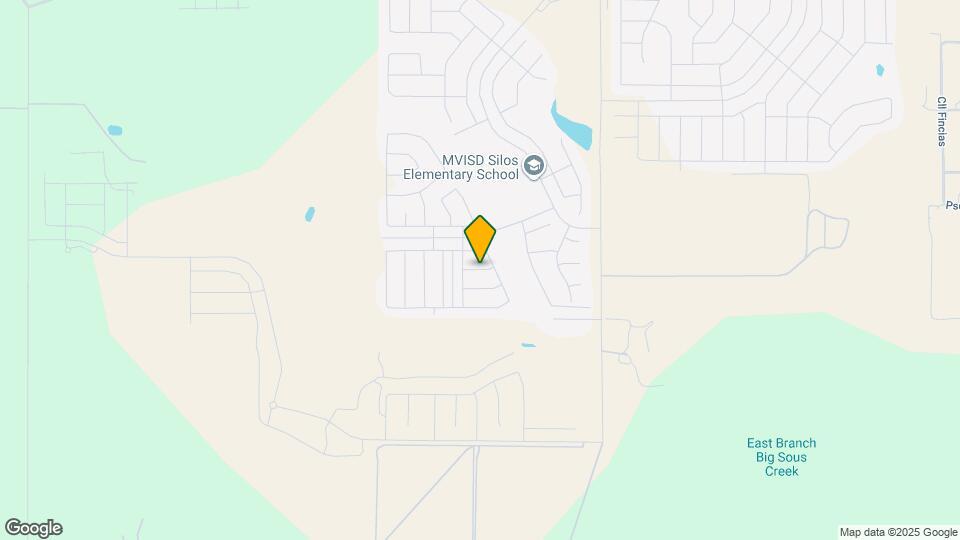 13827 Goat Cv Map and Location Details