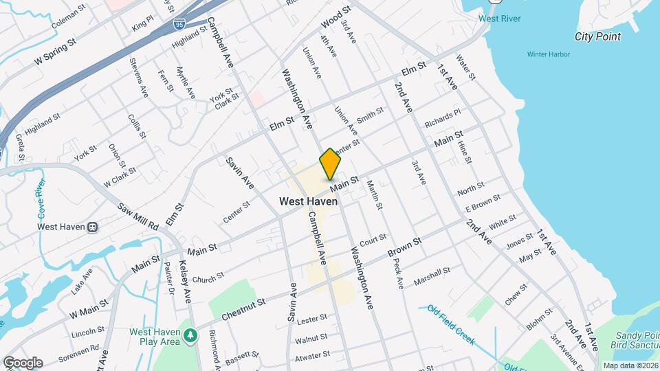 305 Main St Map and Location Details