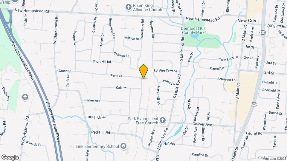 76 Amundsen Ln Map and Location Details