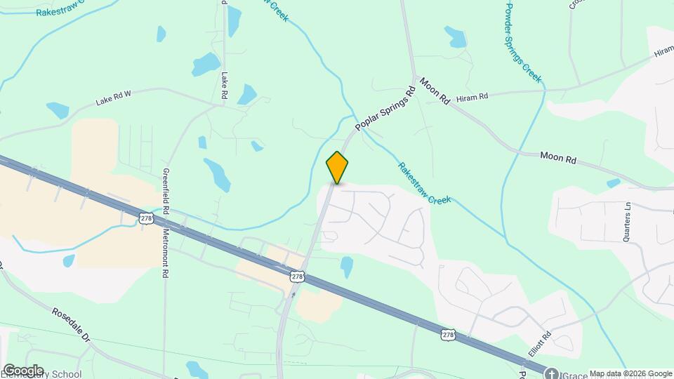 5 Horseshoe Ln Map and Location Details