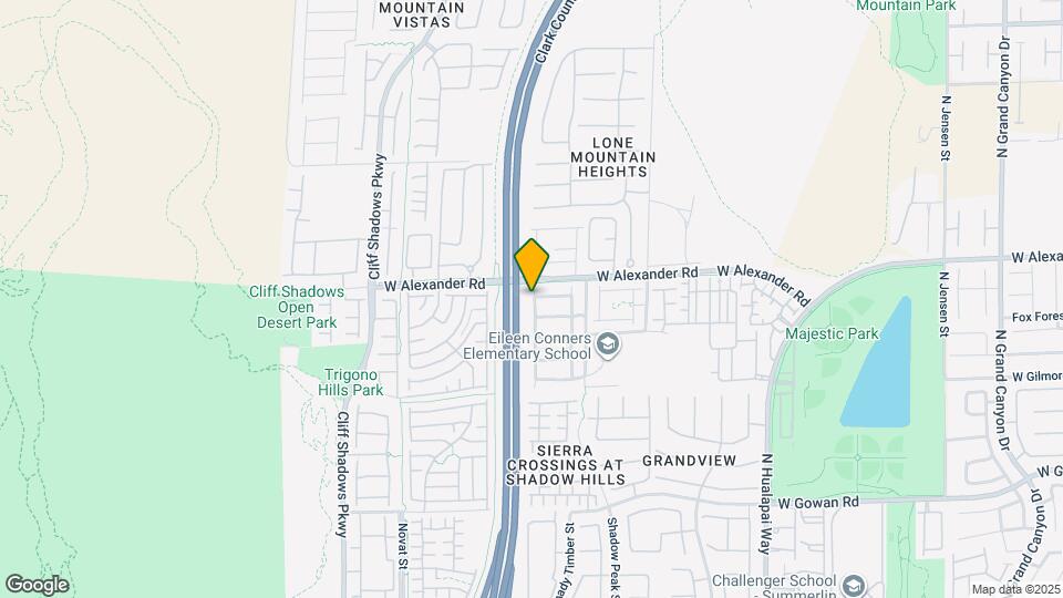 3961 Bayamon St Map and Location Details