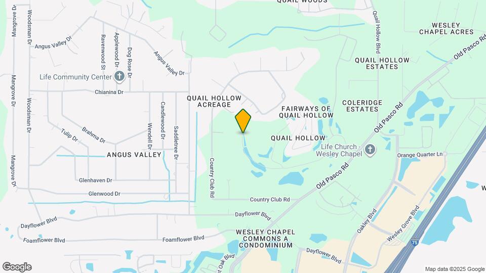 27121 St Andrews Ave Map and Location Details