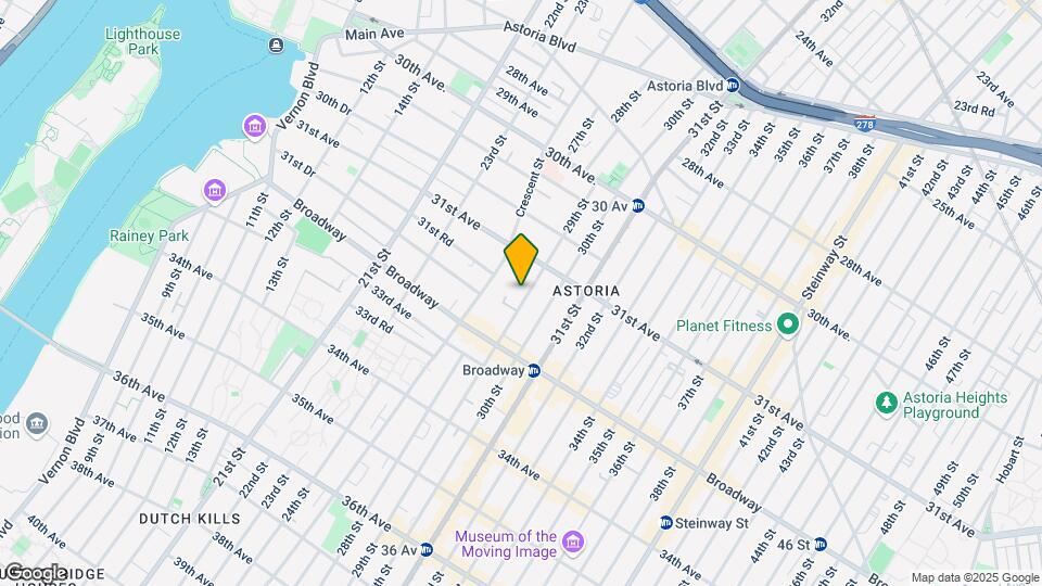 3132 29th St Mapa y Detalles de la Ubicación