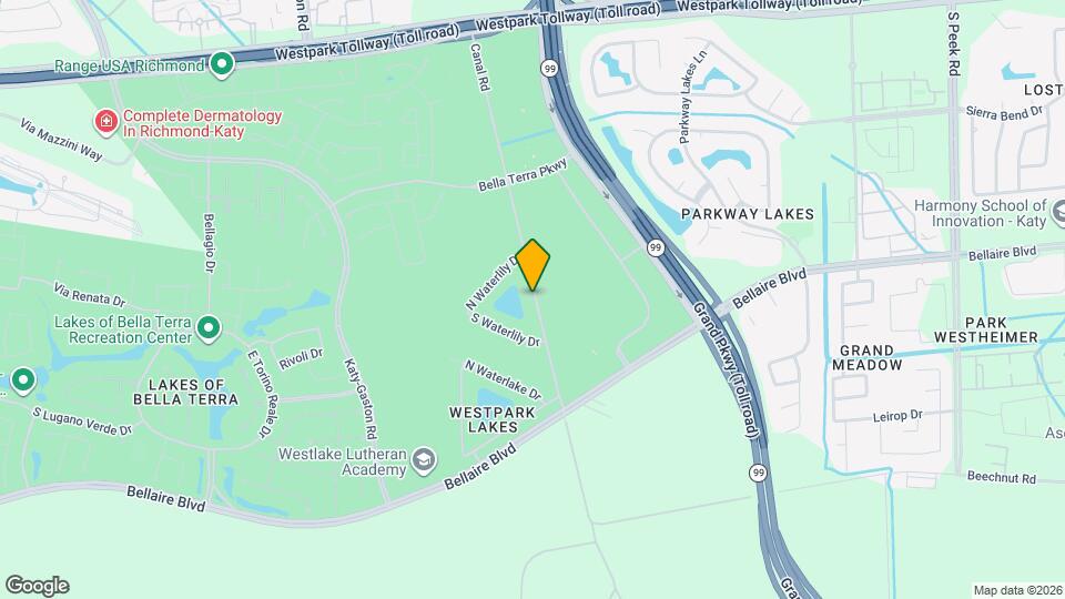 23023 Canal Rd Map and Location Details