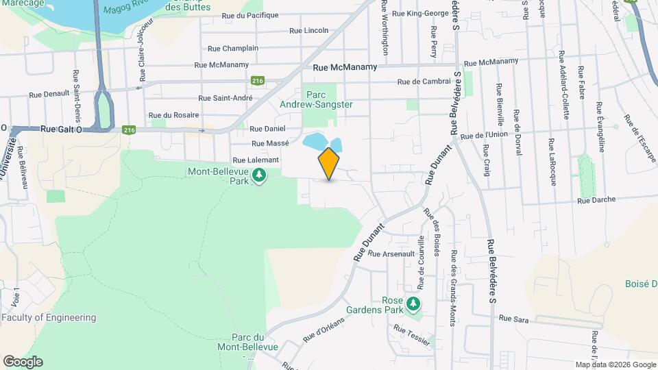 10221082 Jogues Rue Apartments Sherbrooke, QC Apartments For Rent