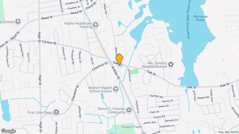 Tyrone Gardens Apartments and Nearby Randolph Apartments For Rent Randolph, MA