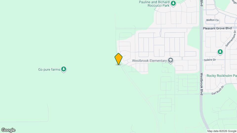 Riviera West Mapa y Detalles de la Ubicación