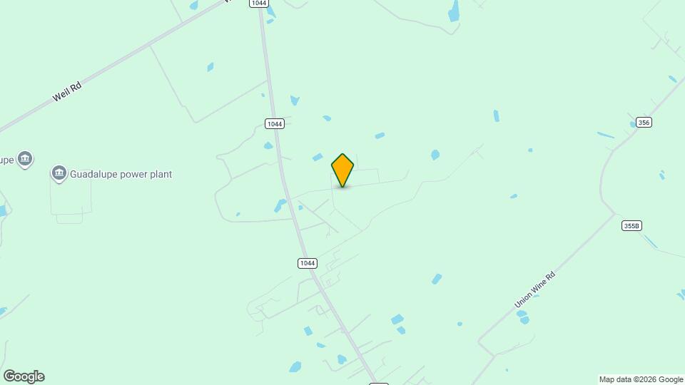 1703 Chianti Pass Map and Location Details