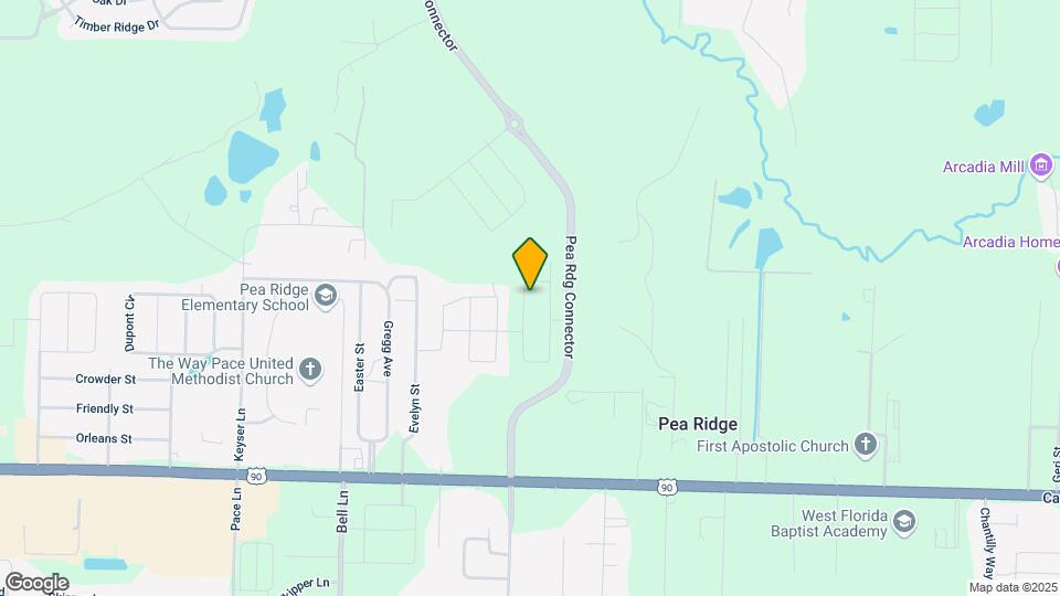 4637 Malay Cir Map and Location Details