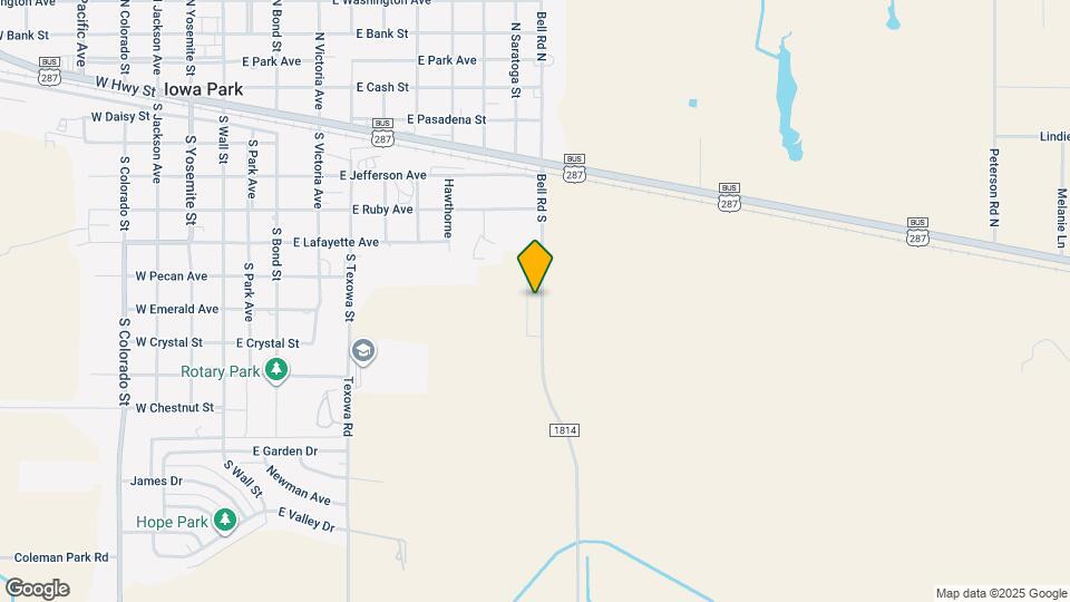 674 Bell Rd S Map and Location Details