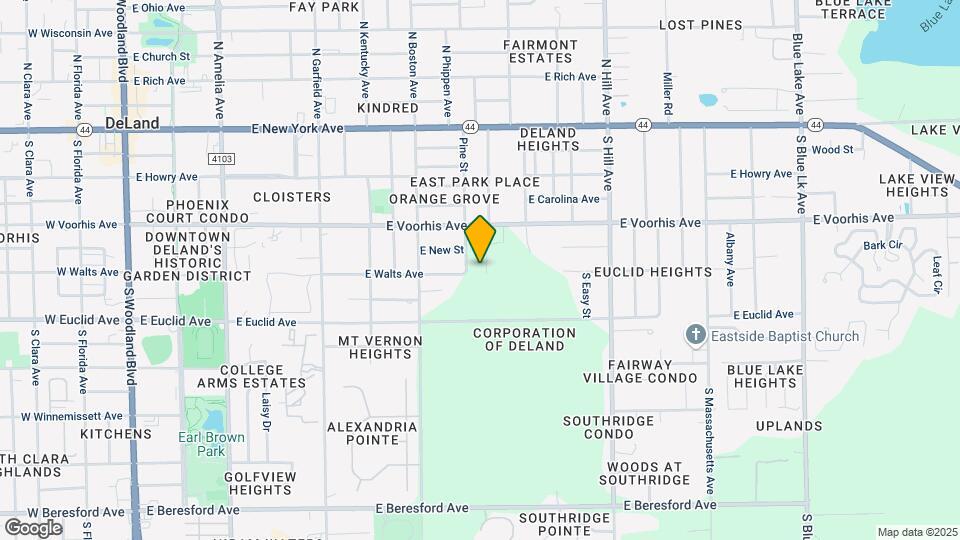 364 Whiteheart Dr Map and Location Details