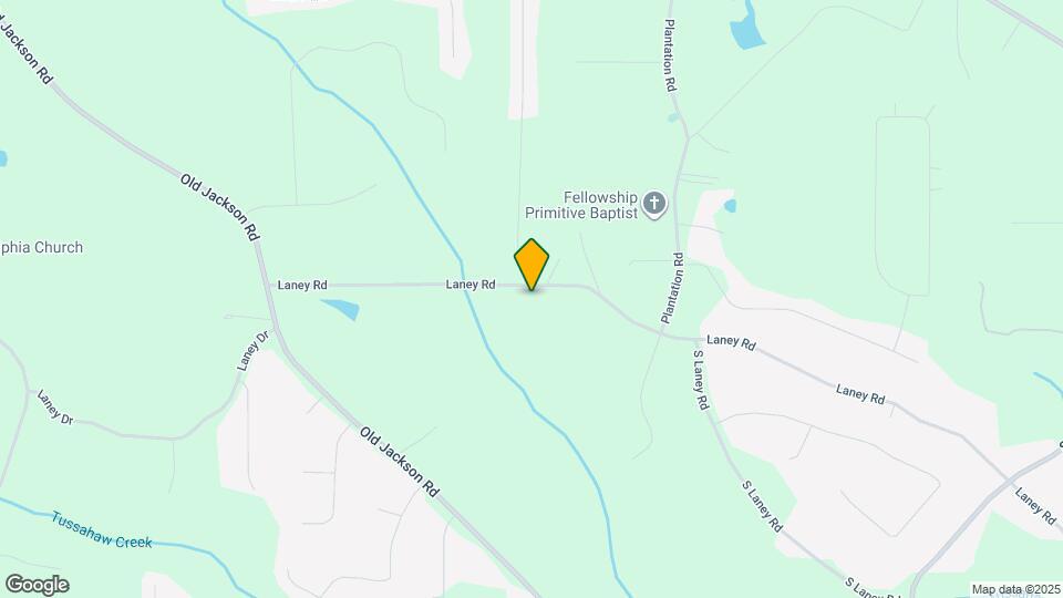 306 Laney Rd Map and Location Details