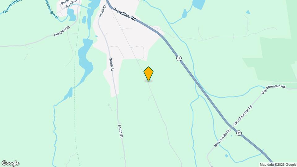 142 S Main St Map and Location Details