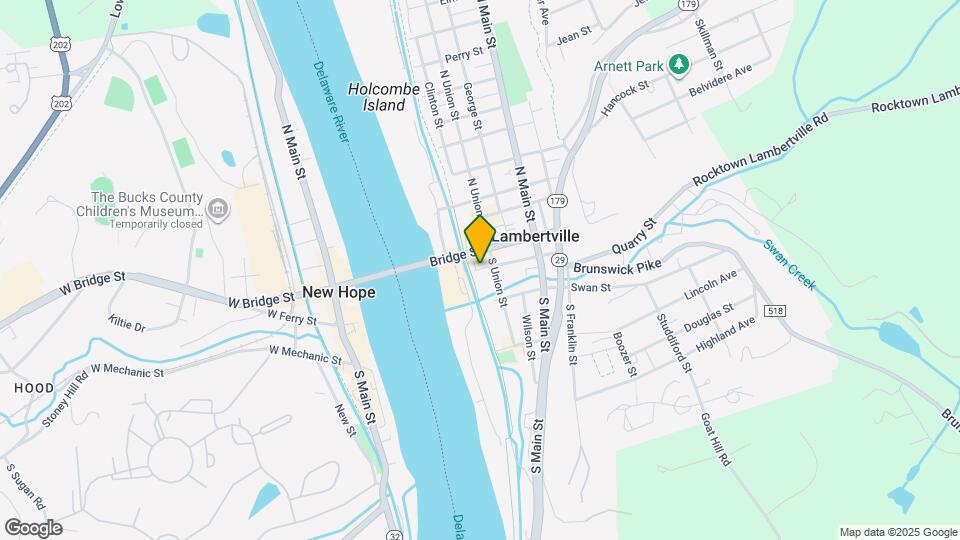 6 Ferry St Map and Location Details