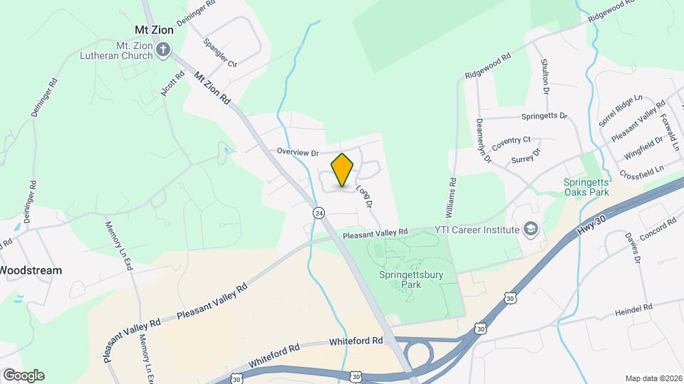 28 Jean Lo Way Map and Location Details