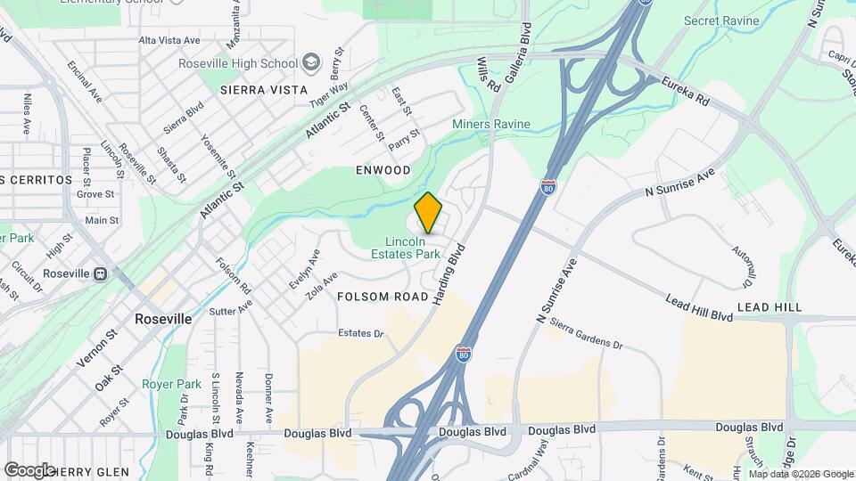 243 Breuner Dr Map and Location Details