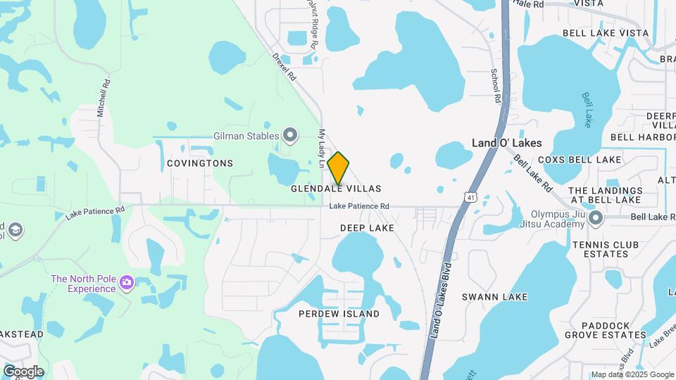 21027 Voyager Blvd Map and Location Details