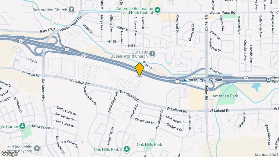 50 Verve Ct Map and Location Details